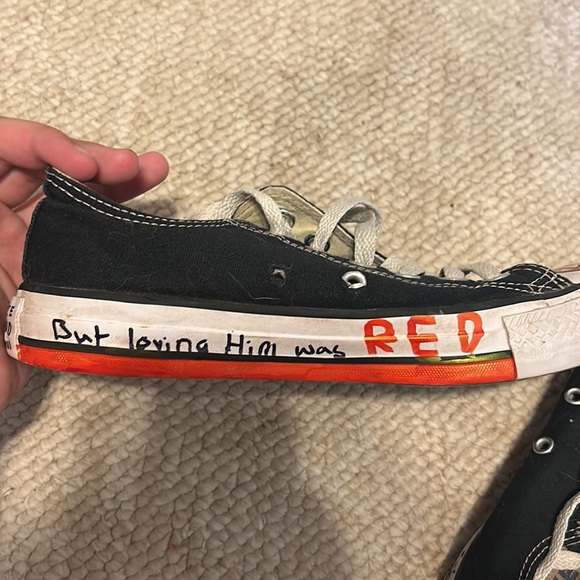 customized converse - Picture 2 of 5